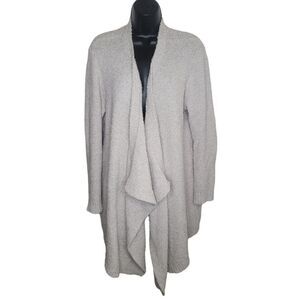 Ugg Phoebe drape open front cardigan Size Medium